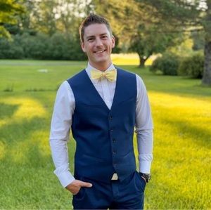 Meet your Posher, Andy